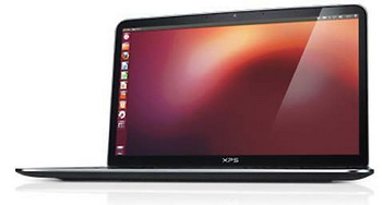 sales of upgraded laptops Dell XPS 13 Developer Edition